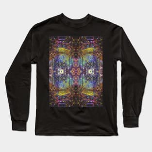 Deception Pass Pattern 3 Long Sleeve T-Shirt